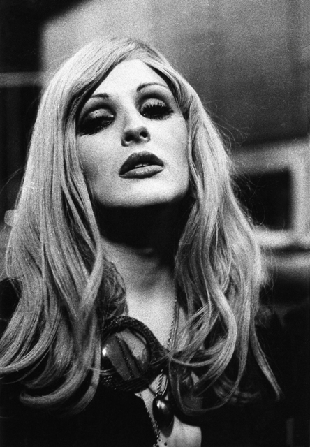 Candy Darling, the most glamoro...